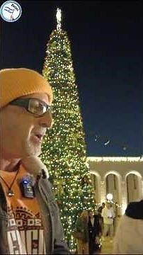 ¡Esto es lo que sucede en Navidad en el corazón de Jerusalén!