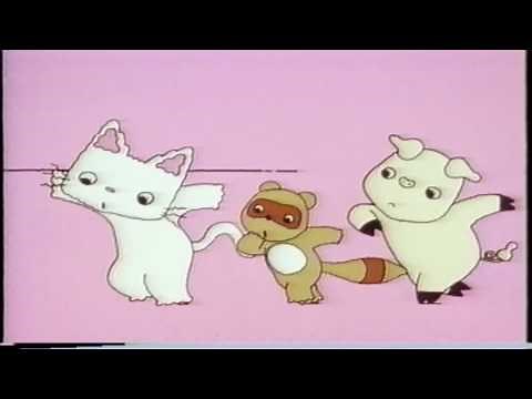 げんきげんきノンタン ! ノンタンといっしょアニメ エピソード どこいくの Where Are You Going #35