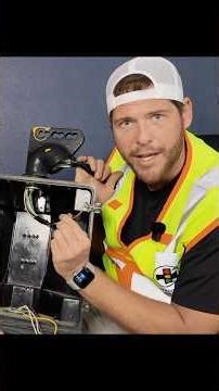 Helpful Traffic Signal Technician Tip!! #educational