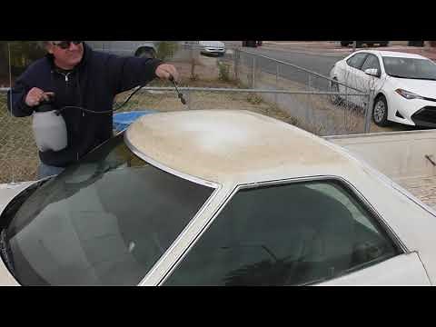 How to Restore the Paintwork (Remove the Patina) On Your Classic Vehicle The Easy Way, Effortlessly