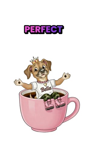 Bella Had ONE Good Idea 😂☕️