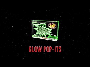Glow Pop-Its