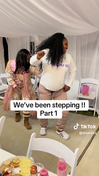 Tucker: A Mother-Daughter Line Dance Experience