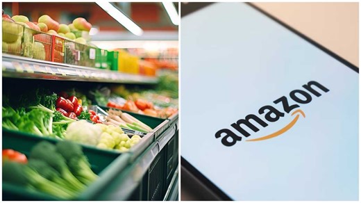 Amazon Adds Fresh Groceries To Same-Day Delivery: What To Know