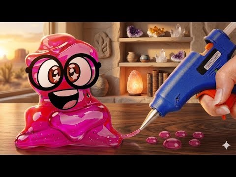 7 erstaunliche Flüssig-Crafts! 💧✨ Gießen, Spielen & Spaß mit Sam