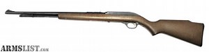 For Sale: Marlin Model 60 Semi-Auto Rifle (.22 LR) near Norfolk, Hampton Roads, VA : 13930579