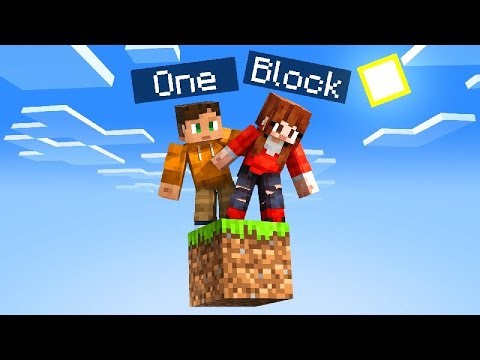 ONE BLOCK MULTIPLAYER LIVE 🔴 | Public Server | Grind + Fun | Minecraft Live