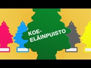 Koe-eläinpuisto - Risteilyaluksen kyydissä