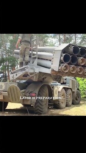 MRLS Rocket Storm 🚀💥