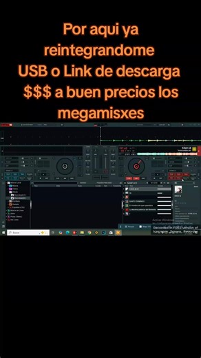 #virtualdj #latierritasantodomingo🇪🇨 #mix #edwindj #tecnocumbias_ecuador🇪🇨