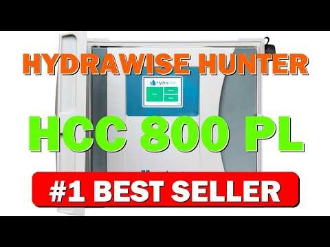 Hydrawise Hunter HCC-800-PL Wi-Fi Timer 8-38 Stations Web Based i-Phone Android App - B07HCP9HL9