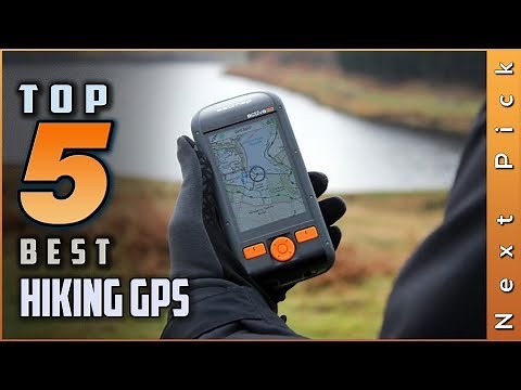 Top 5 Best Hiking GPS Review in 2024
