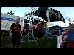 2018-06-30 - Bodeans - Frontier days (FULL SHOW-Concert)