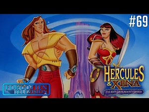 Hercules And Xena The Battle For Mount Olympus - FTV (Forgotten Television)