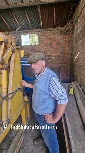 The Blakey Brothers….. check out this extremely rare tractor. A County 1474…. Based on the Ford TW20 Iconic!!!! #rare #tightfarmer #thrifty #jcb #current #agriculture #farmer #trending #top #viral #fyp #northern #yorkshire #trendingreels #topreels #tractor #brothers #churchfenton #new #fordtw20 #raretractor #1474 #County1474 #fordtractor #iconic | The Blakey Brothers