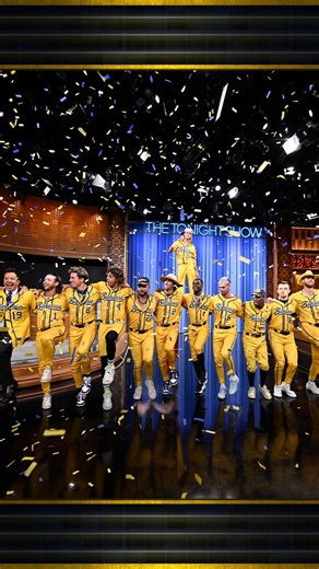 #SavannahBananas crash The Tonight Show! #FallonTonight | The Tonight Show Starring Jimmy Fallon