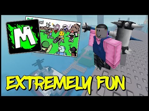 The MOST FUN Zombie game on Roblox...