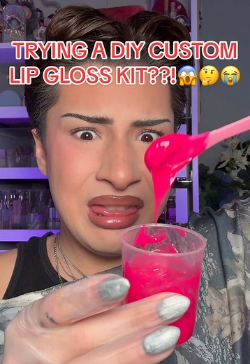 DIY Custom Lip Gloss Kit Tutorial for Beginners