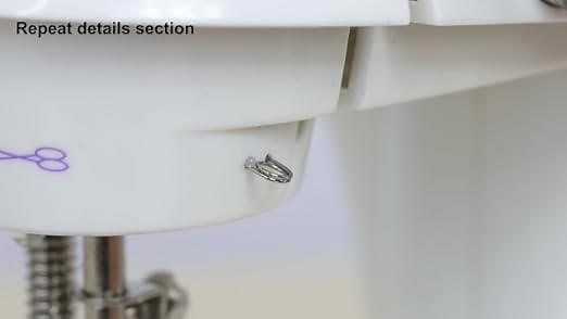 Mini Sewing Machine Portable Sewing Machine for Beginners