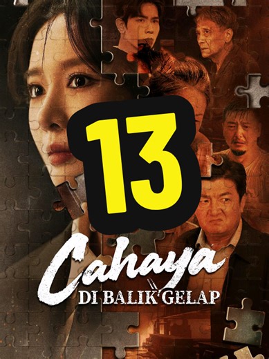 Cahaya di Balik Gelap: Drama China Terbaru