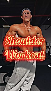 57K views · 4.6K reactions |  SHOULDER DOMINATION: BUILD THOSE...