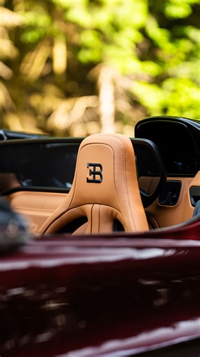 At BUGATTI, quality is not just measured, it is felt. The W16 MISTRAL is assessed across an intricate route through Alsace, with each car evaluated by hand, ear and instinct. It’s a validation process rooted in heritage, refined through innovation and led by the most experienced experts. #BUGATTI #W16MISTRAL – WLTP: bugatti.link/consumption | Bugatti