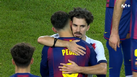 Barcelona 1-2 PSG: resumen y goles | Champions League (J2)