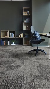 70K views | Converse, collaborate and reenergize with Third Space! This carpet tile collection combines the classic feel of the office with a plush, residential vibe. #CommercialDesign #Design #InteriorDesign #CarpetTile https://interf.ac/3WaO6F2 | Interface | Facebook