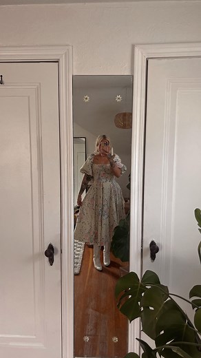 maria layton on Instagram: "dreams came true saturday night 🥹🫶🏻 experienced the eras tour this weekend with jordy and when we left he said, “i’m a swiftie now for sure” !!! a proud wife moment for me 💀 — have you been to the show !? what was your favorite era!!!! my favorite was folklore and fearless ◡̈ dress is @selkie !!! | code is MARIALAYTON if you ever need it! #pittsburgherastour #pittsburgh #taylorswifterastour"