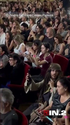 #jacksparrow #johnnydepp #johnnydeppfans #johnnydepplookalike #argentina #viral #video #youtube 1k