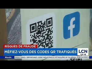 QR code fraud: don't fall into the trap