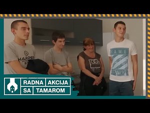 Useljenje porodice Rold I The Best of "Radna akcija sa Tamarom"