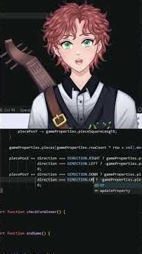 I like ternaries #vtuber #coding #javascript
