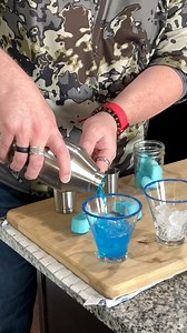 Easter cocktails #peeps | Revolution Barbecue