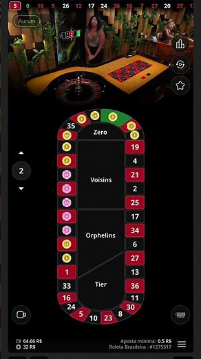 roleta brasileira cassino online ao vivo