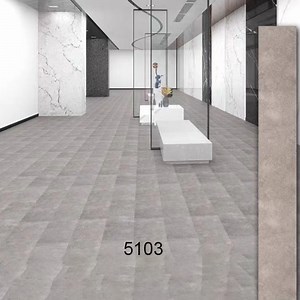 [Hot Item] Wood Design Spc WPC PVC Vinyl Plastic Vspc Floor Flooring