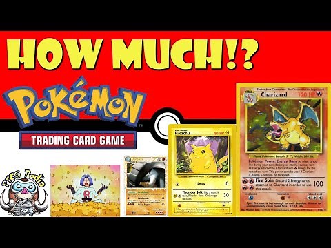 How Much Are You Pokémon Cards Worth? (Pokémon TCG Price Guide)