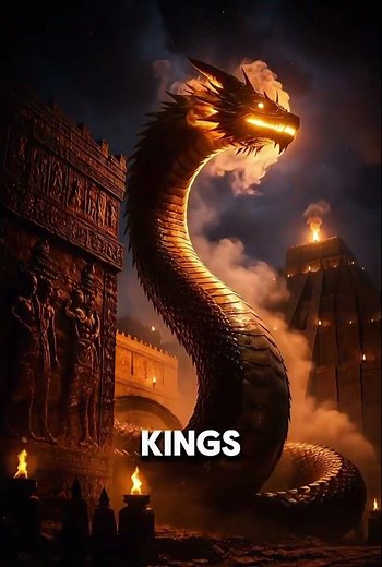 Why Dragons Exist in Every Civilization