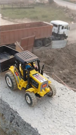 Remote Control Tractor Unboxing – Realistic RC Farm Toy!