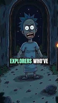 The Forbidden Crypt Beneath the Black Monastery