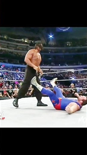 Khali Destroys Cruiserweight 💀🔥 #thegreatkhali #wwe #greatkhali #greatkhalifight #aura #shorts