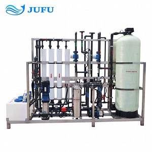 [Hot Item] Nano Filter System with RO System 2.5t/H Nanofiltration Water Filtration System