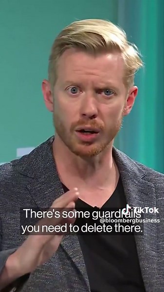 Bloomberg Business on TikTok