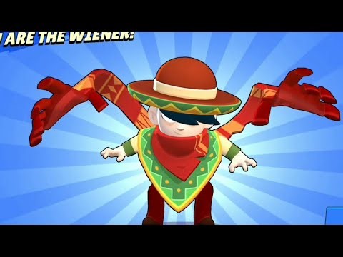 Brawlers // Battle with the bots