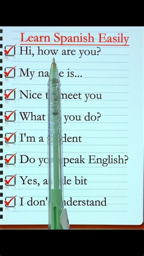 Learn Spanish Easily: Basic Phrases and Tips