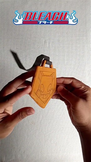 EASY Make Your Own Ichigo Combat Pass! #bleach #shorts #diy #shortsfeed #shortvideo #short