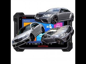 🔥 PART 2 OF 4: BEST CAR DIAGNOSTICS TOOL 👑 ON THE BEST CAR 🚗! Autel MK908P on W221 Mercedes 🚨