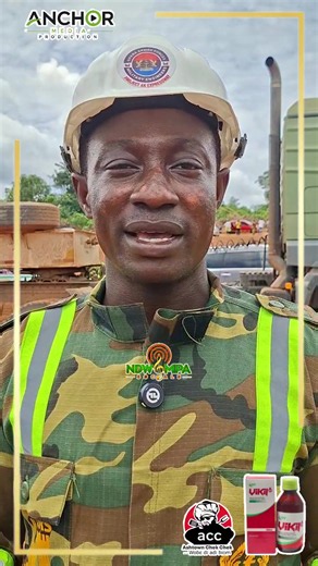 The @Ghana Armed Forces have the Capability and Resources to Undertake any project the Government wants us to Carry - Captain Prince Osei Agyemang (Project Engineer Accra-Kumasi Express Road) #ghanaroads #tiktokghana🇬🇭 #ghanaarmedforces
