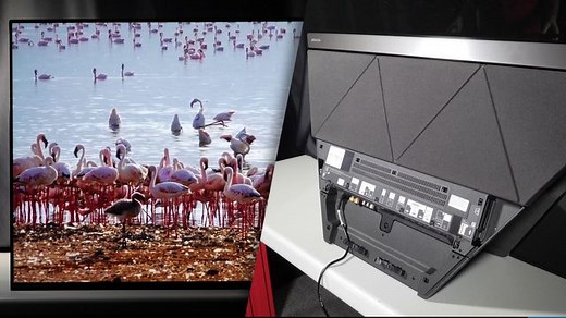 Sony KD-55AF9: 55-Zoll TV im Review