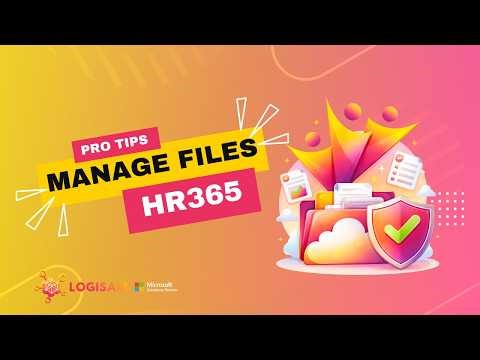 HR365 Document Manager — Securely Store & Manage Employee Files in One Place